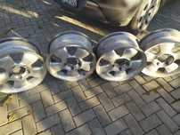 Диски Borbet R18 на джипы 5*150