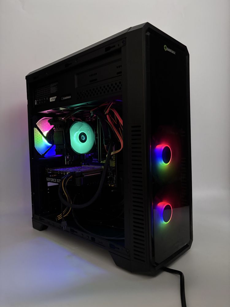 Игровой компьютер core i7 6700 GTX 1660