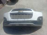Баспер передний Chevrolet kaptiva