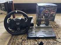Игровой руль Gs-w900