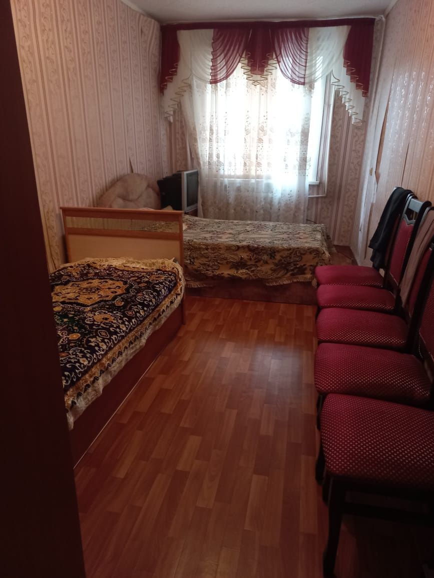 Продаётся просторная двушка в майкудуке !