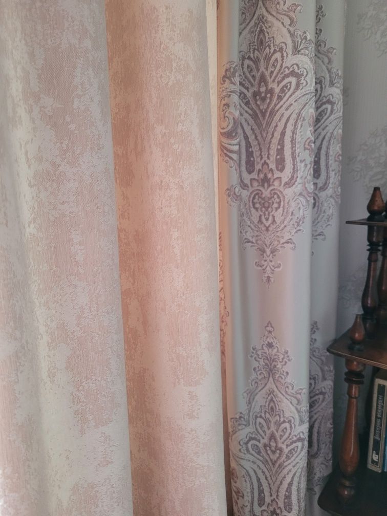 Портьера,тюль.В хорошем качестве.