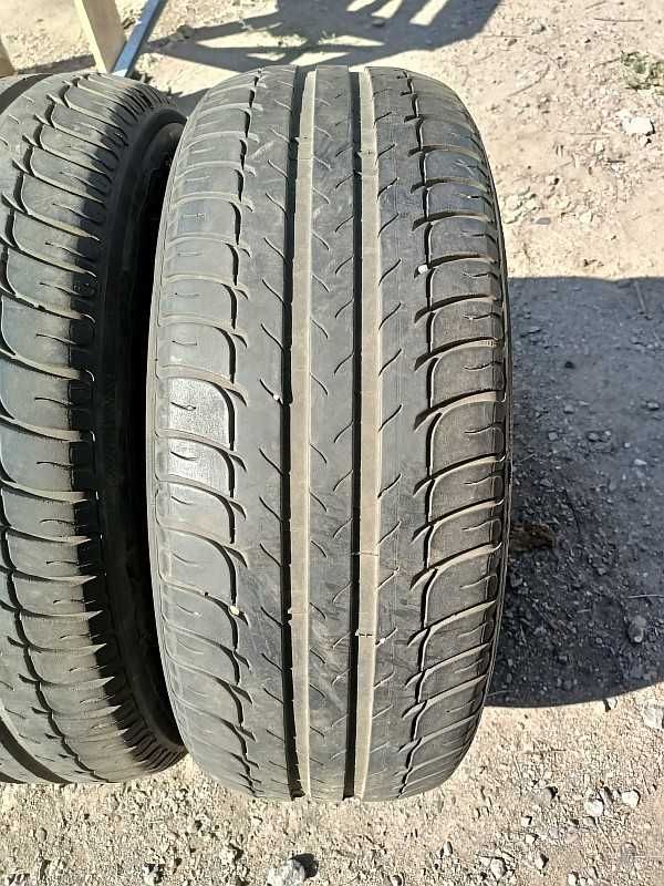 Шины 215/60 R16 - "BFGoodrich g-Grip" (Польша), летние.