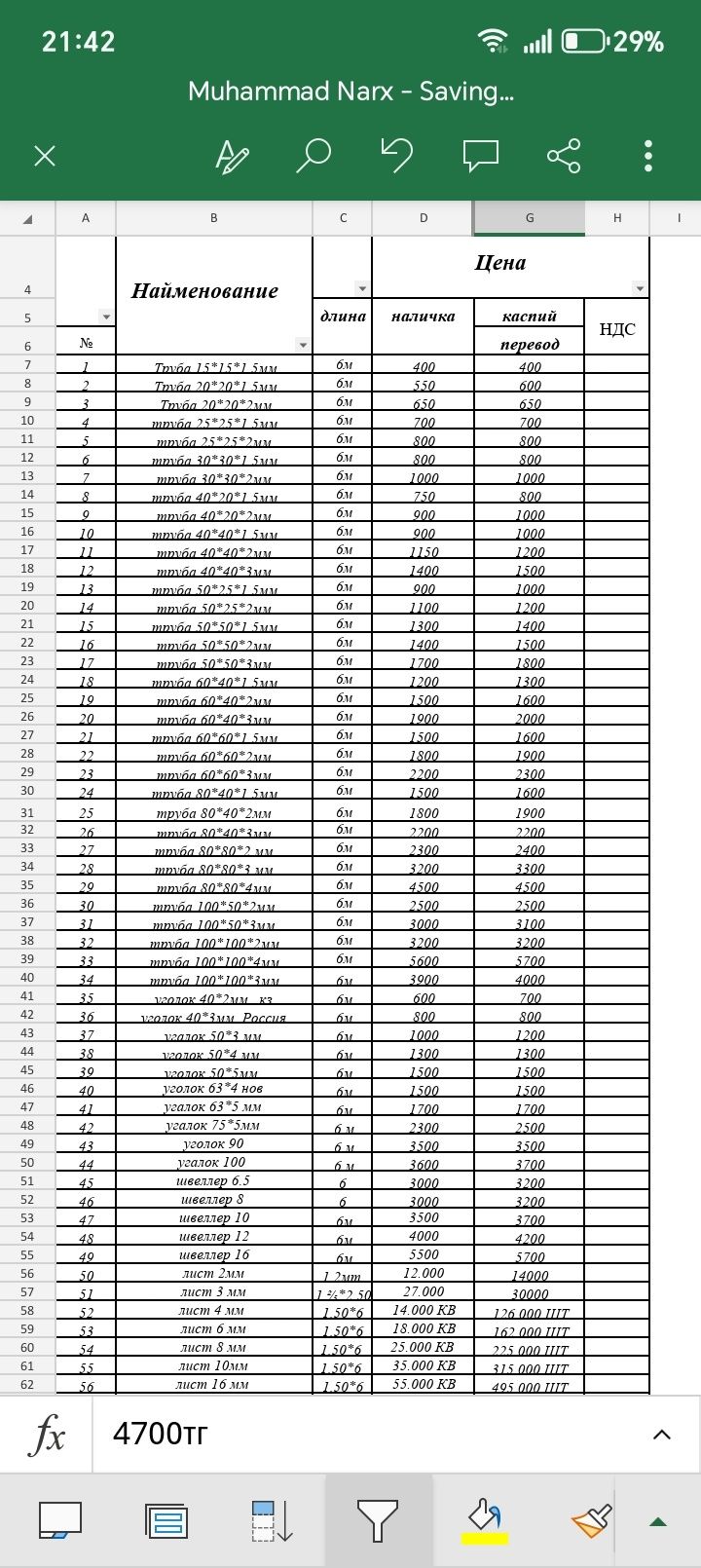 Квадрат, труба ,Проф труба, уголок, швеллер, лист, арматура, все мета