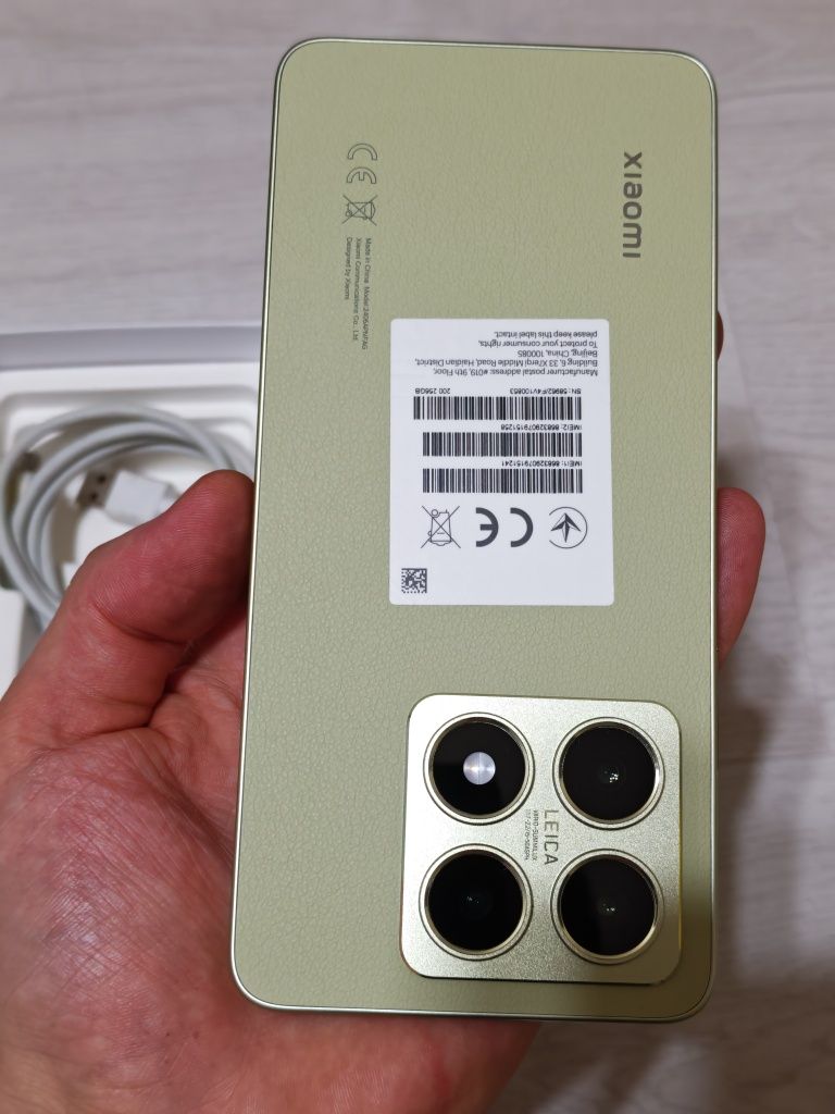 Xiaomi 14T 256 gb Ram 12 5G
