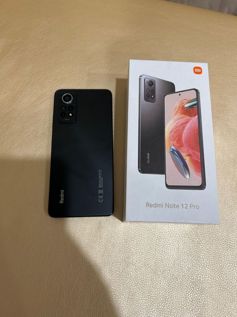Редми нот 12 про 4g