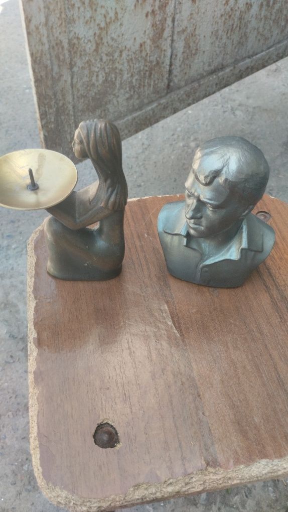 Бюст Владимир Высоцкий