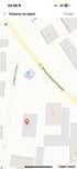 Участок в центре Иргели возле дороги