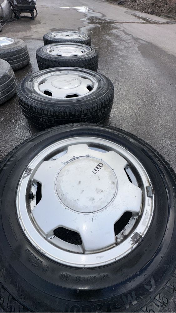 Диски Фольксваген Т4 R15.