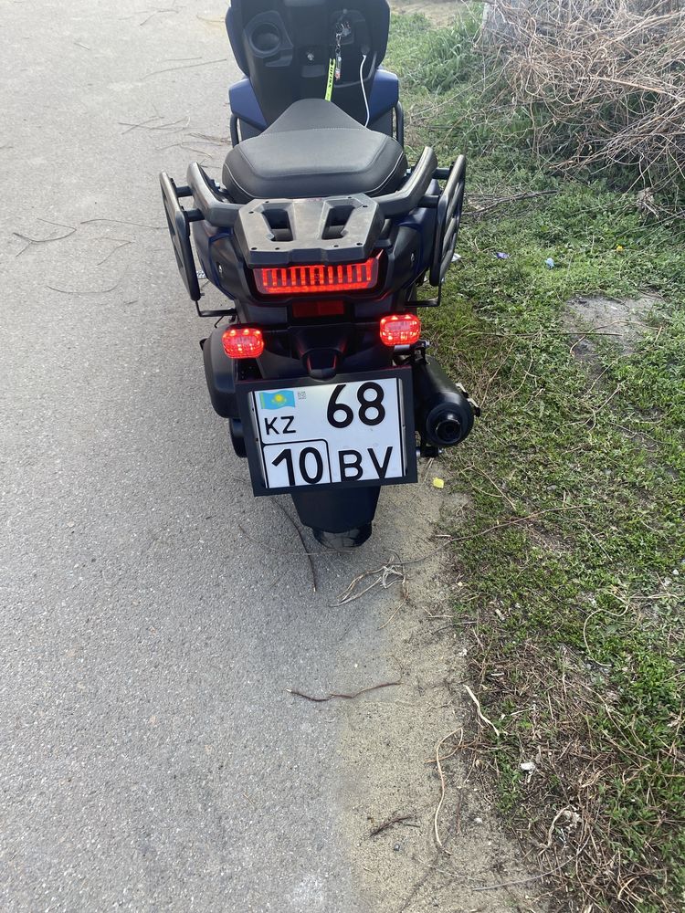 Продам скутер танк 200 кубов