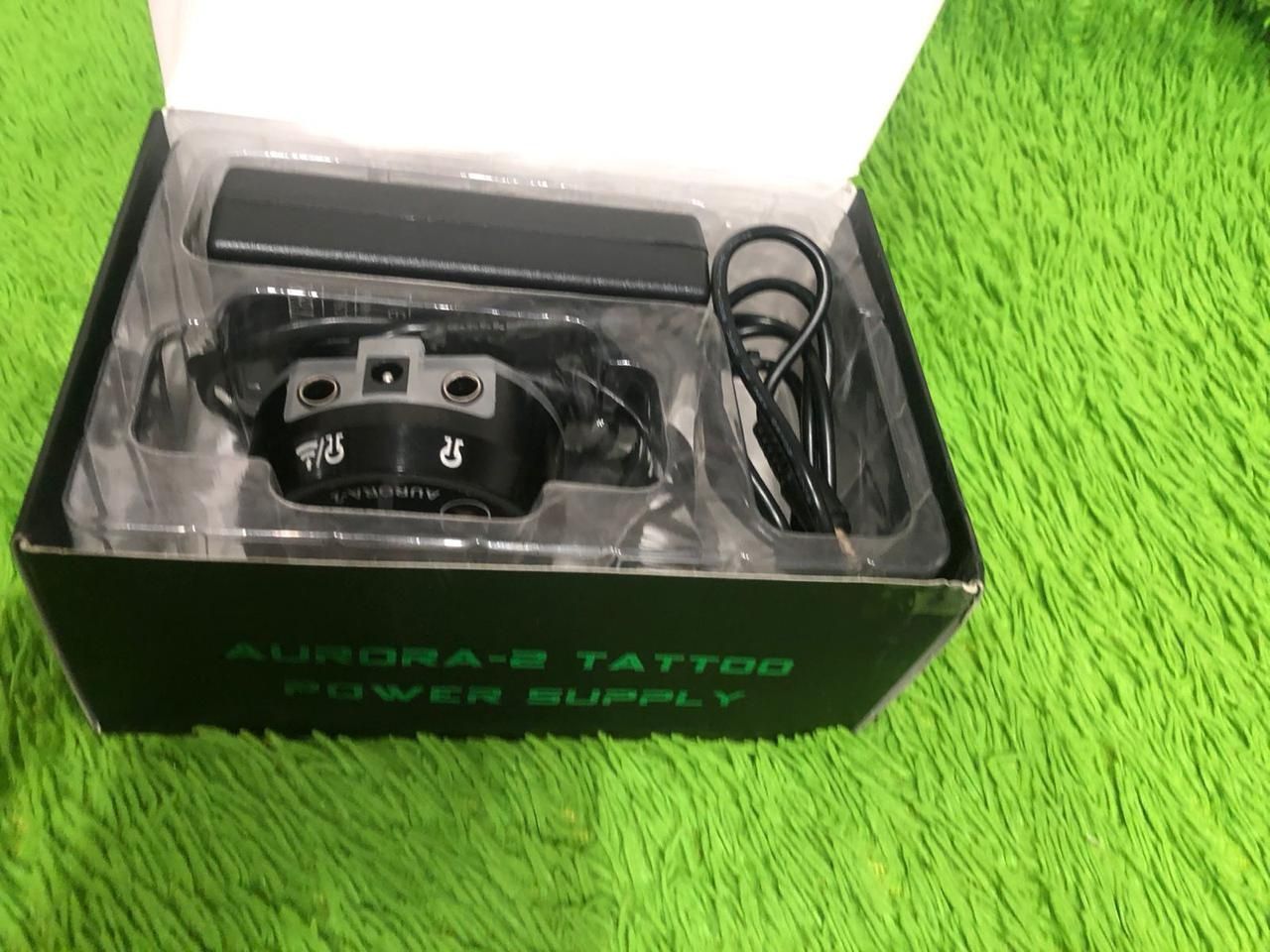 CHEYENNE HAWK Thunder + GRIP 21MM/23MM тату машинка