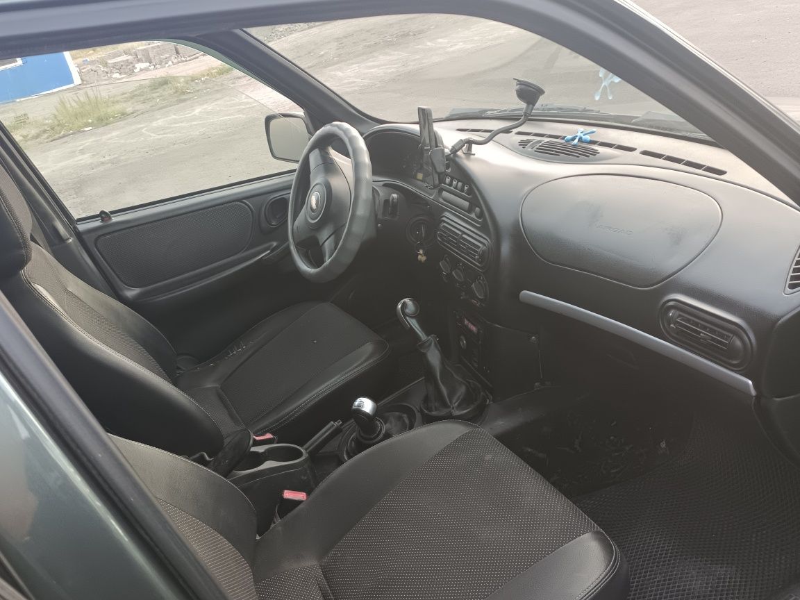 Продам chevralet niva