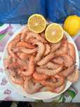Морепродукт свежие