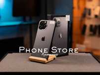 iPhone 13 Pro Max (256GB) ГАРАНТИЯ от Phone Store Костанай