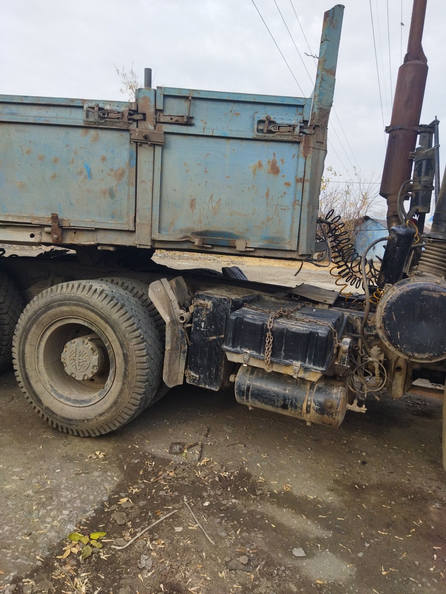 Маз - 64229,тягач