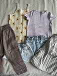 Комплект детских вещей Zara