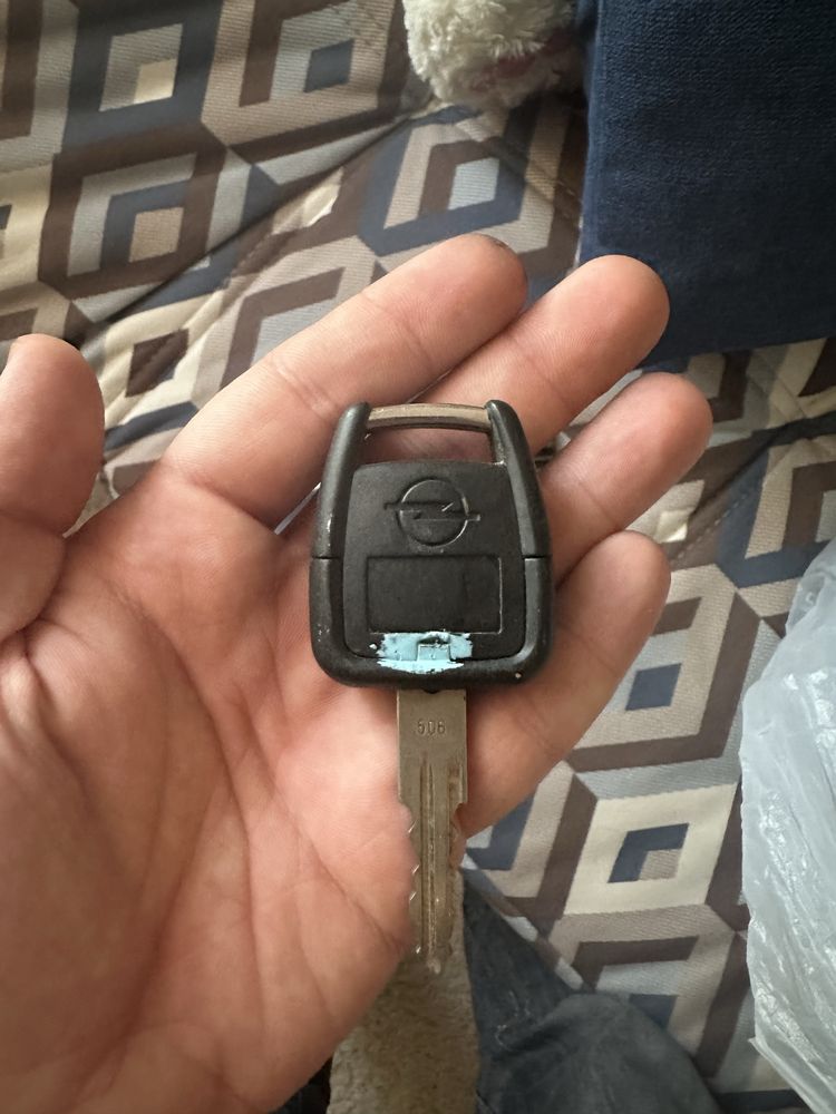 Продам эбу на опель астру G