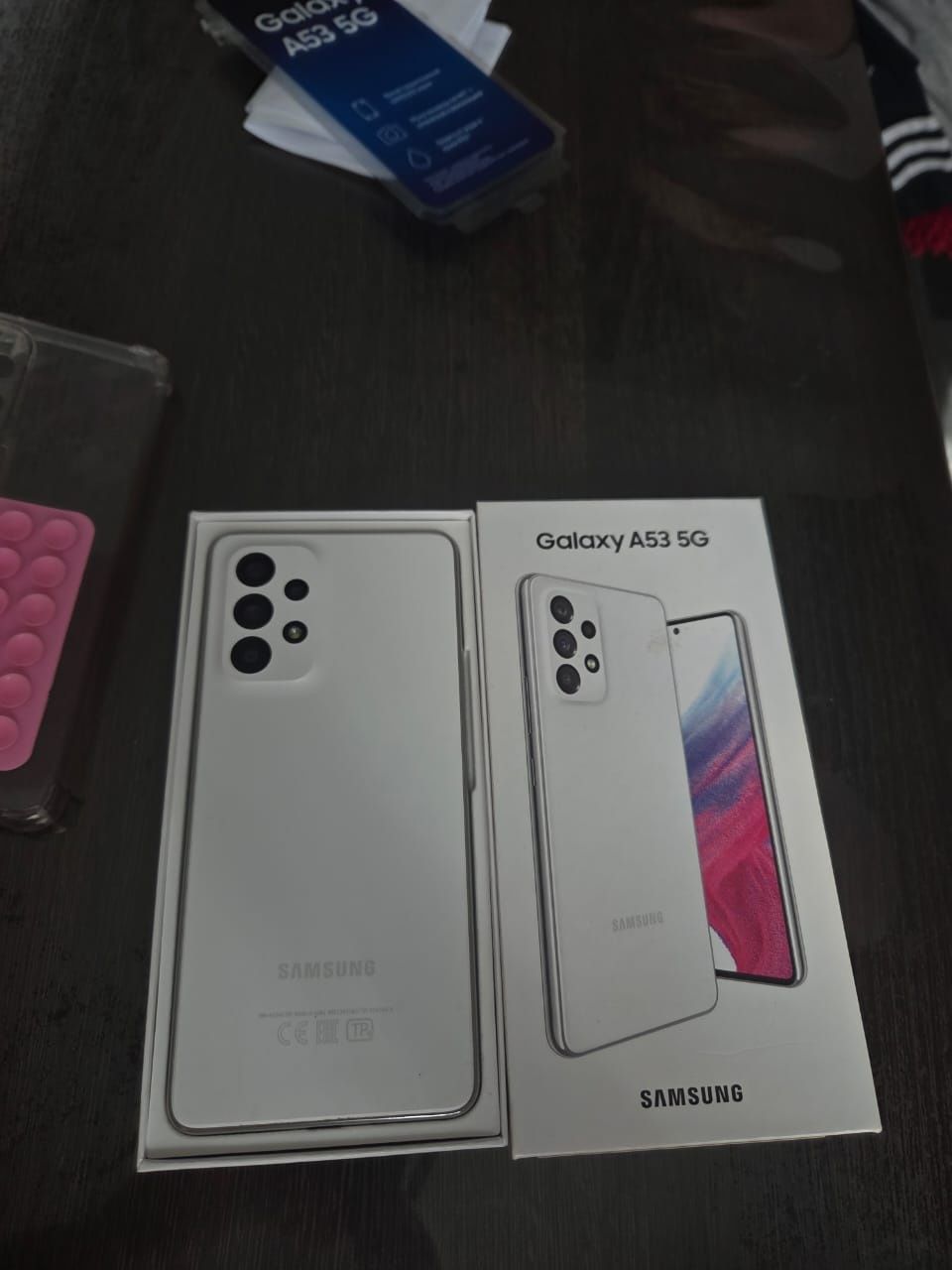 Samsung Galaxy A53, продам за 75000