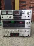 Telefunken HiFi комплекс.