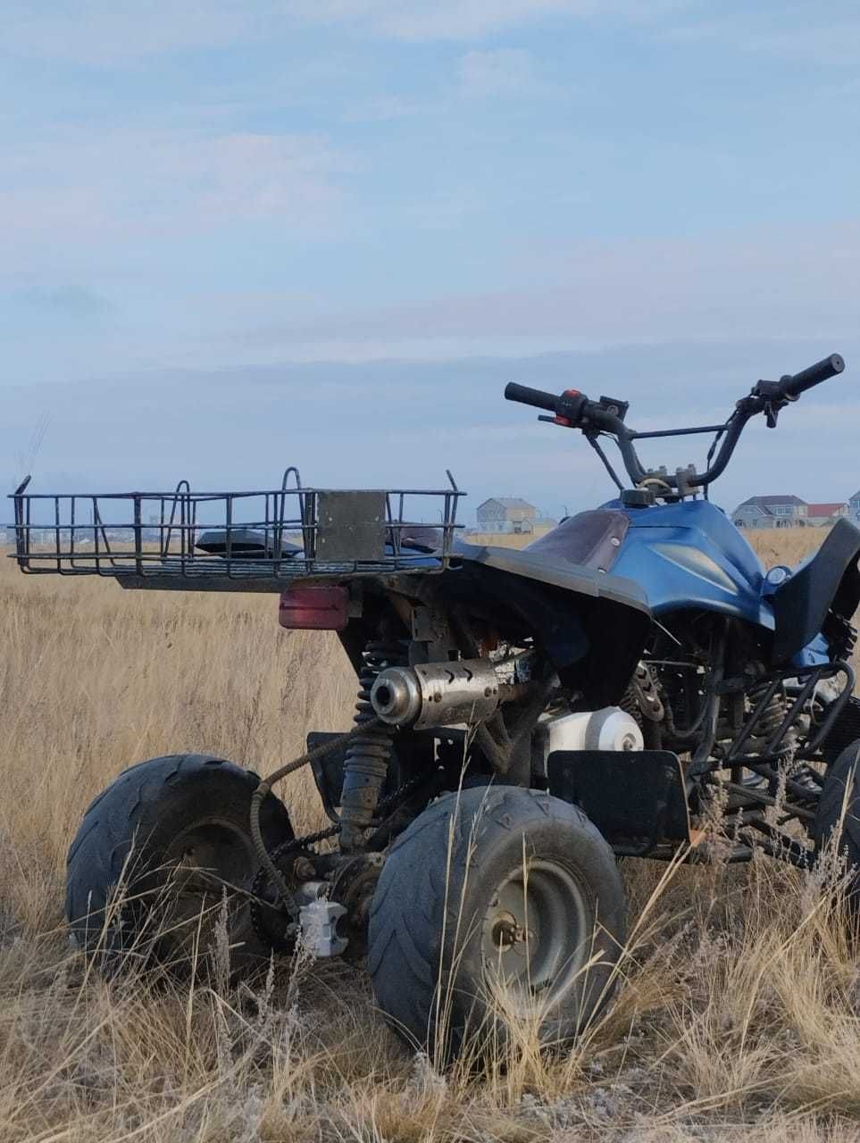 квадроцикл ATV 110