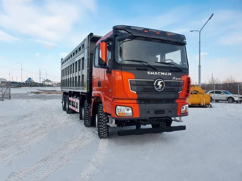 Услуги фронтального погрузчика