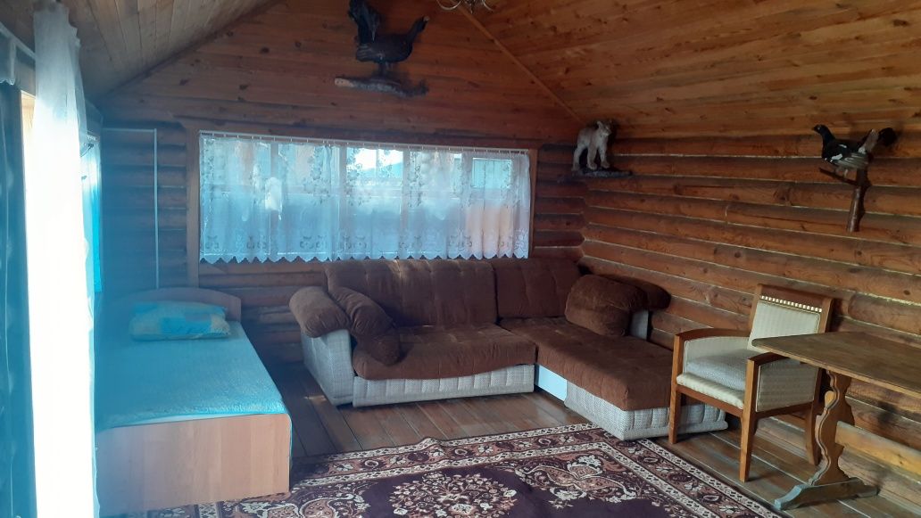 Летние домики в боровом