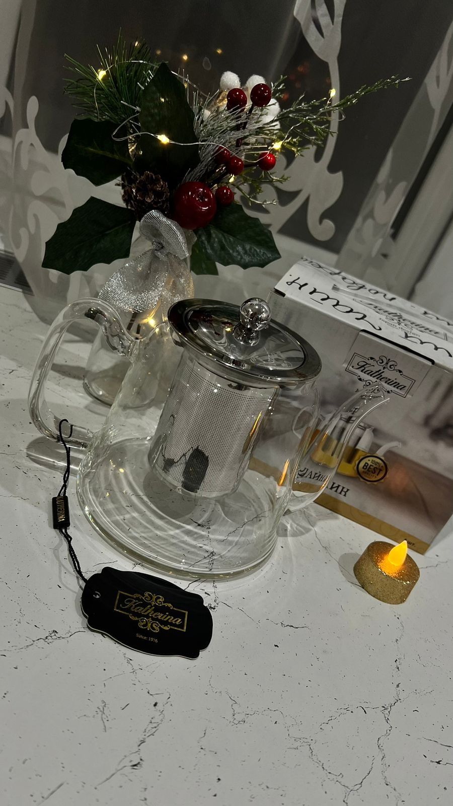Продам жаростойкий чайник
