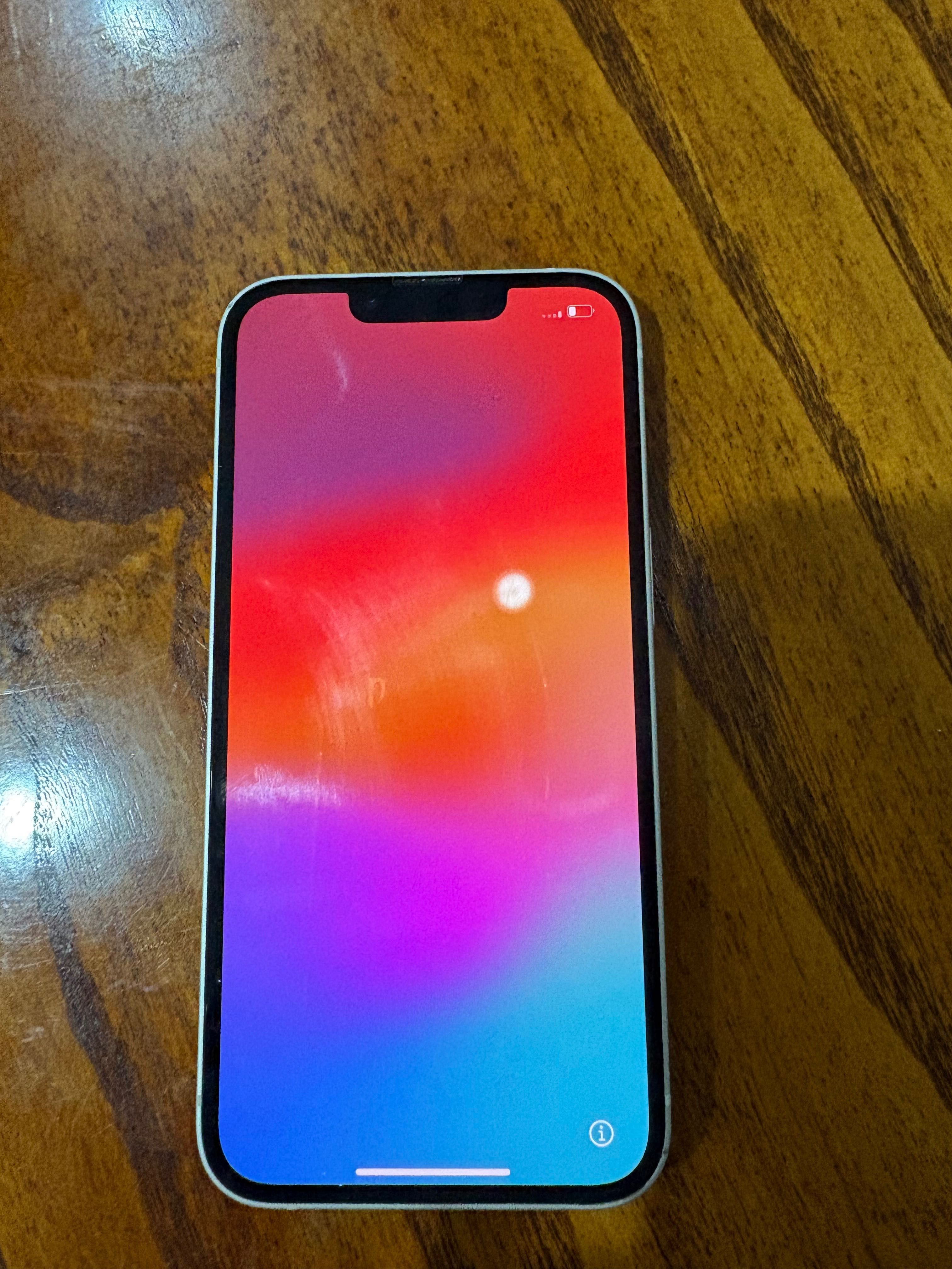 iPhone 13, 128 Gb