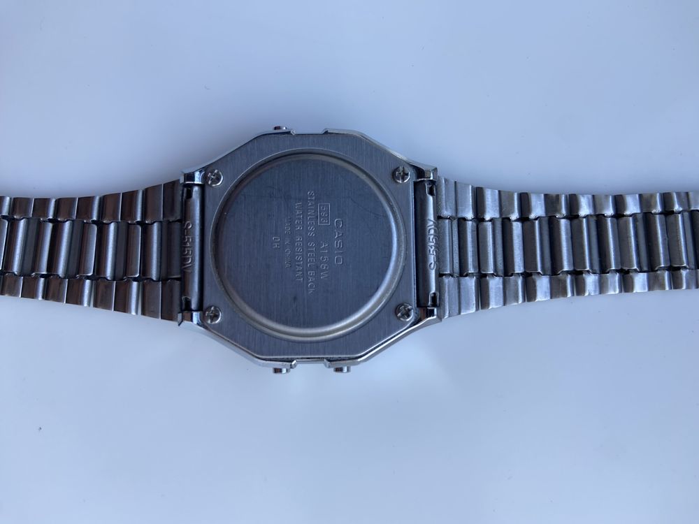 Часы Casio A158W оригинал