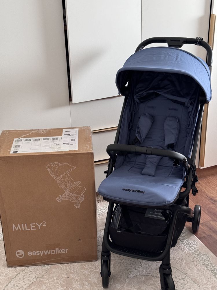 Продам коляску easywalker miley 2