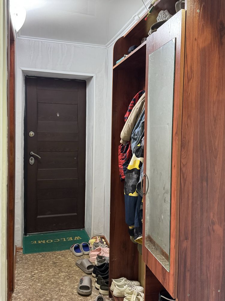 Продам 2ух комнатную квартиру