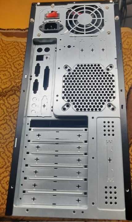 Корпус для ПК Mid Atx Tower 59/62 с блоком питания Safe Power PL450