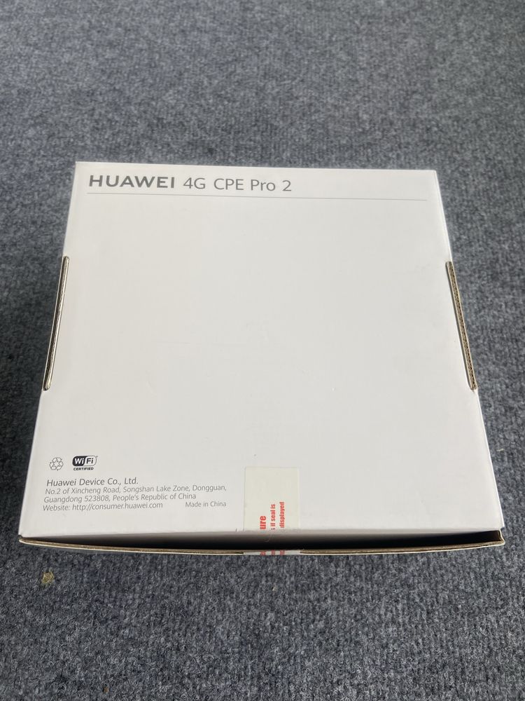 Роутер Huawei 4G CPE Pro2