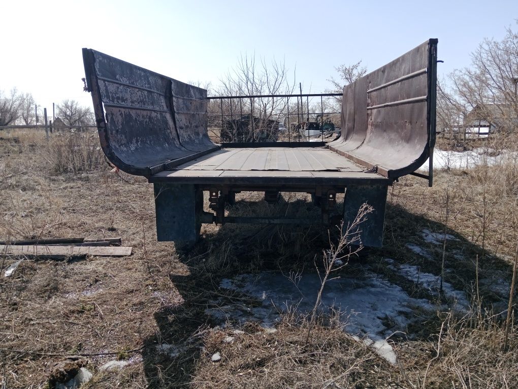Продаётся сеновозка