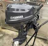Лодочный мотор yamaha