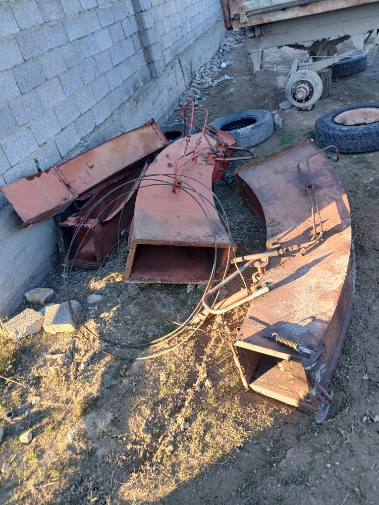 Ппк 4 жатка кукурузная СИЛСНИ