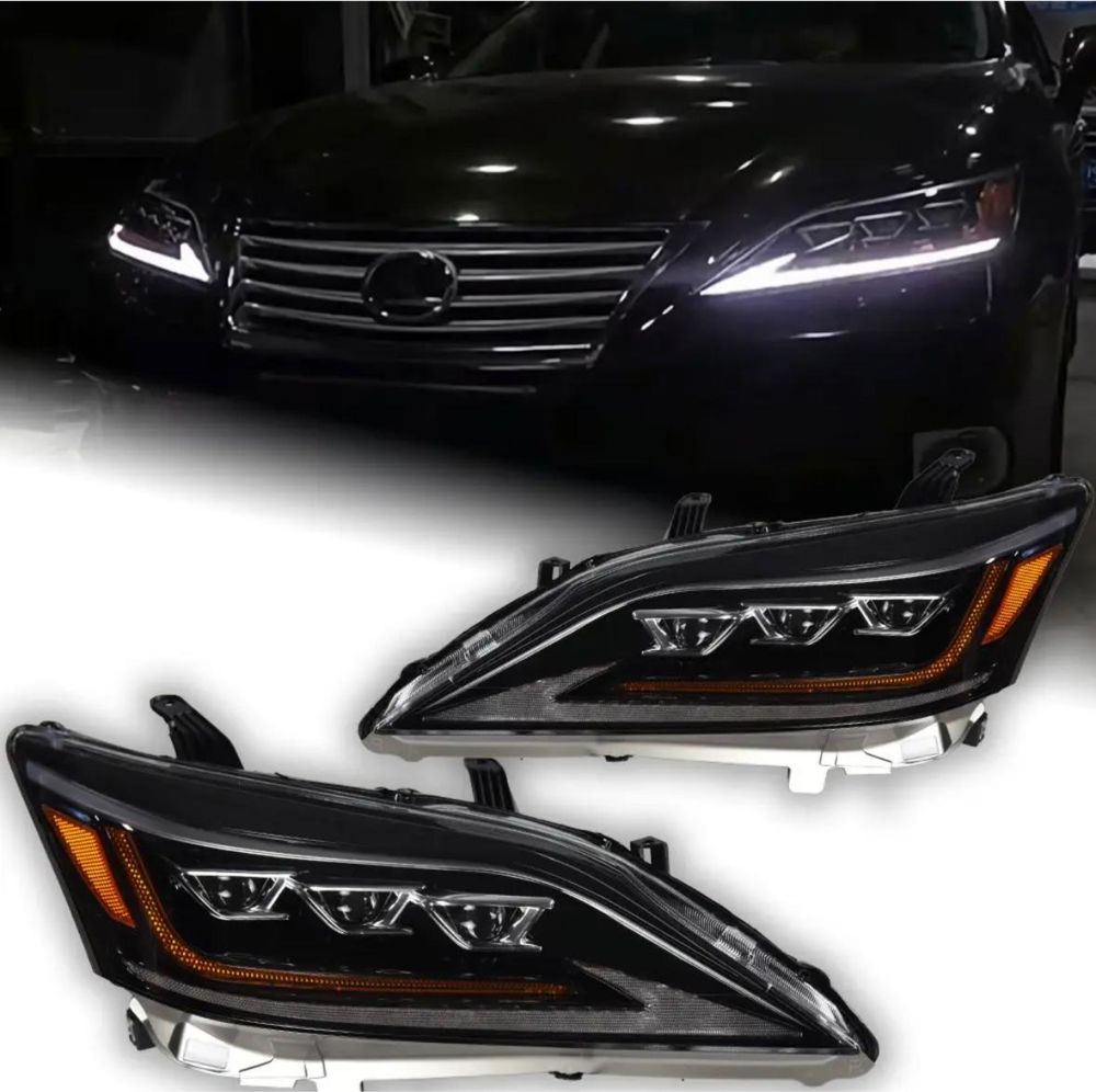 Фара для Lexus ES 350 Bi-LED тюнинг высшего качества