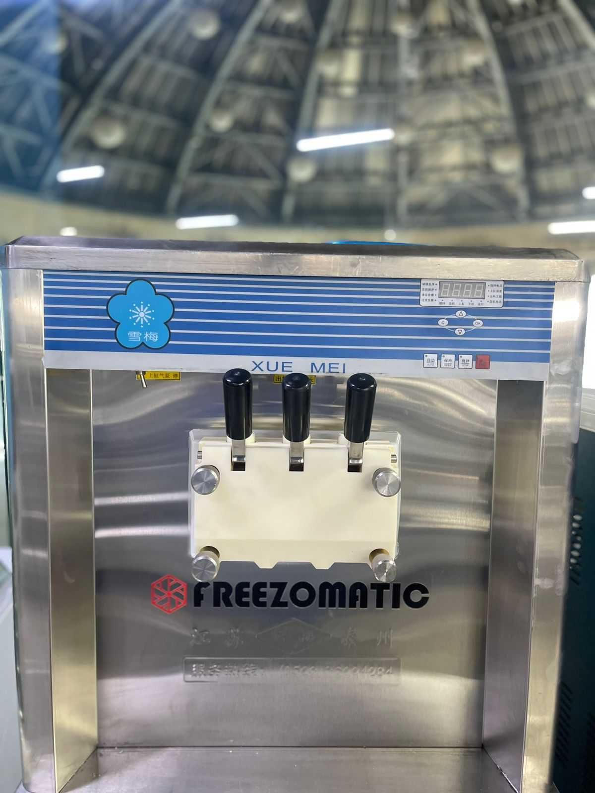 Фригомат для мягкого мороженого freezomatic BQL-35*2M