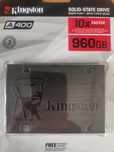 Продам SSD Kingston 1 Tb