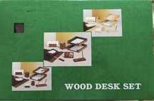 Набор настольный WOOD DESK SET
