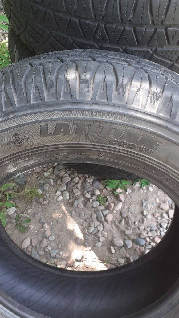 Покрышки Michelin