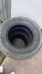 Продам шины 4 шт (всесезонки) 225/75R16 производство KAMA