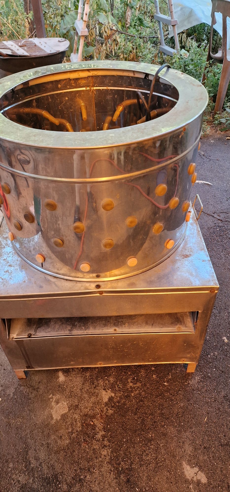 Продам пересьемную машину