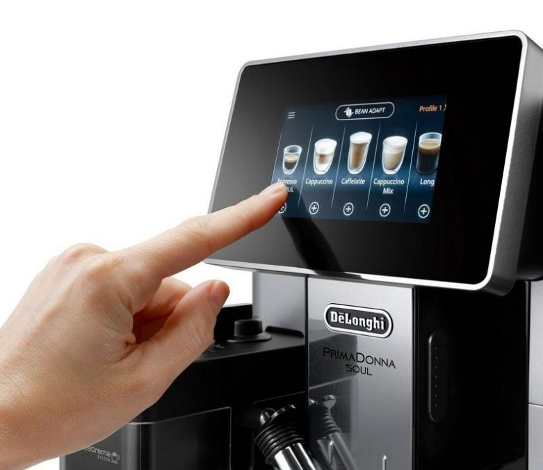 Продам Кофемашину Delonghi ECAM-610.75 MB