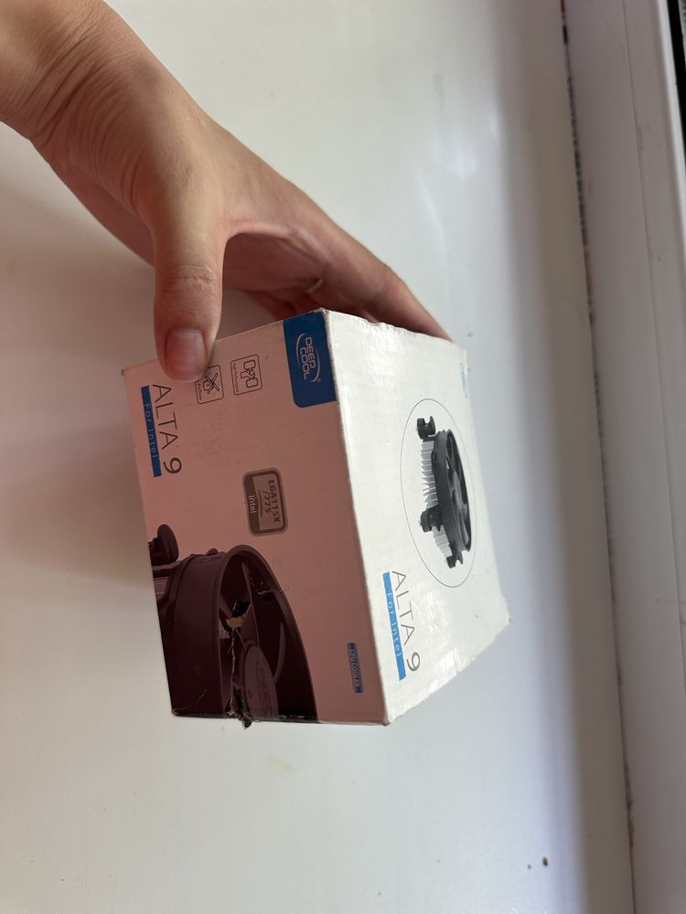 Кулер для CPU Deepcool ALTA 9