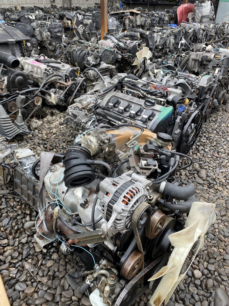 Двигатель HONDA K20A