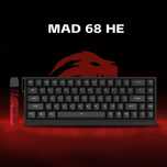 Магнитная клавиатура Madlions, made68 8000hz