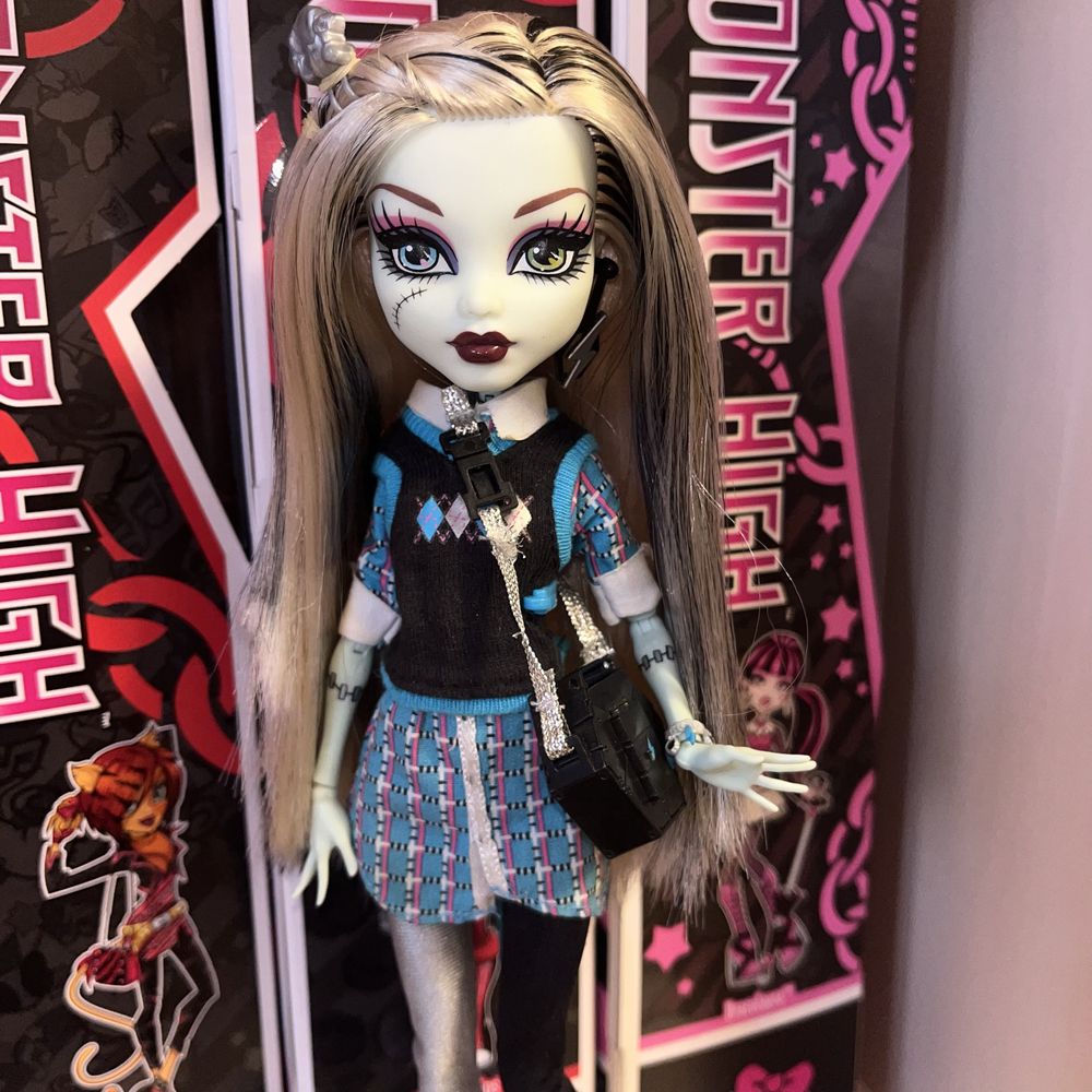 Кукла монстер хай монстр хай monster high