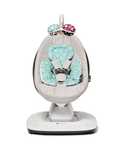 Кресло-качалка 4moms MamaRoo5 Grey в комплекте с вкладышем
