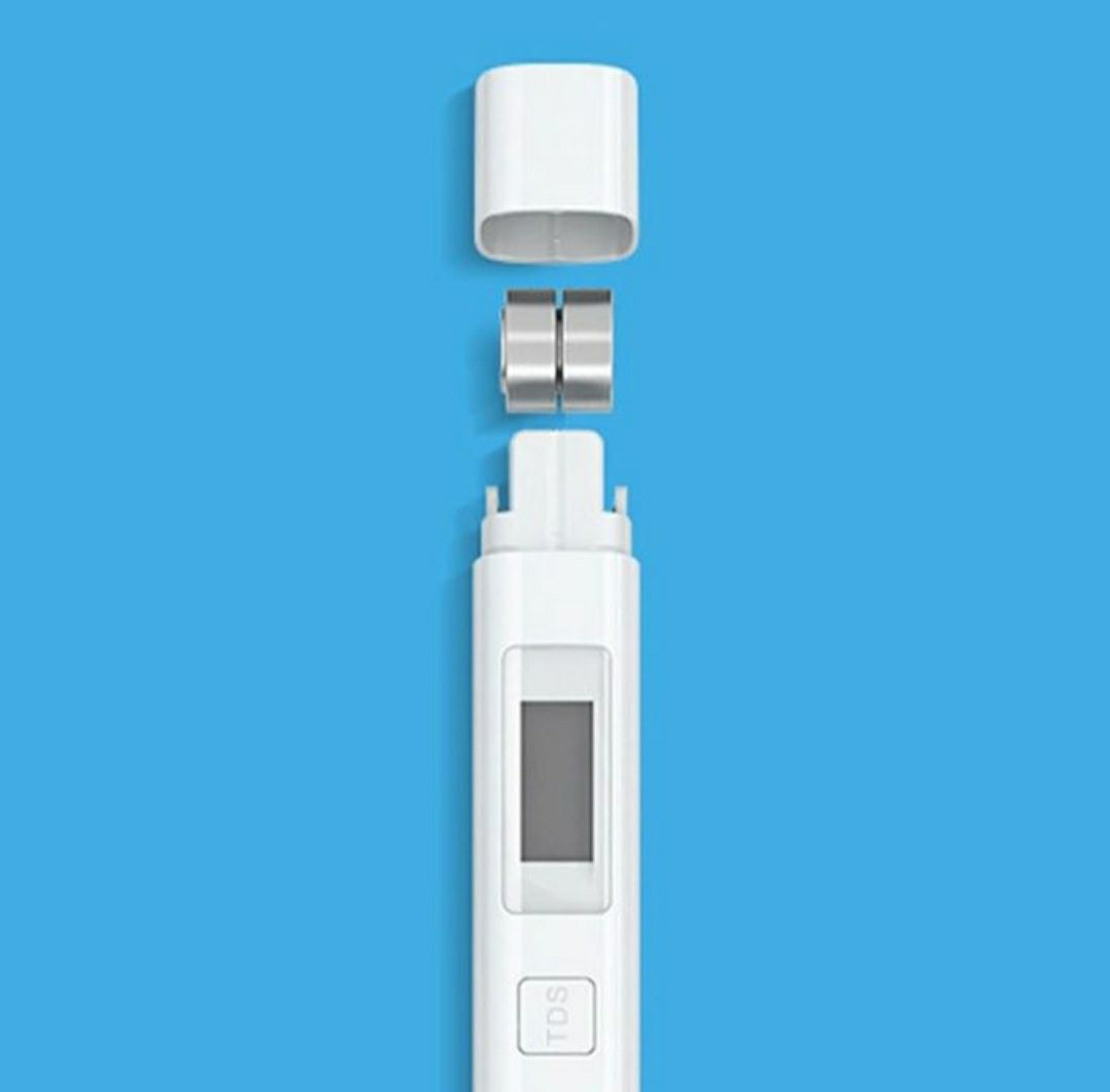 Xiaomi TDS, ТДС, PPM Meter, ППМ Метр Проверь какую воду ты пьешь
